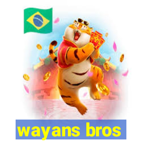 wayans bros