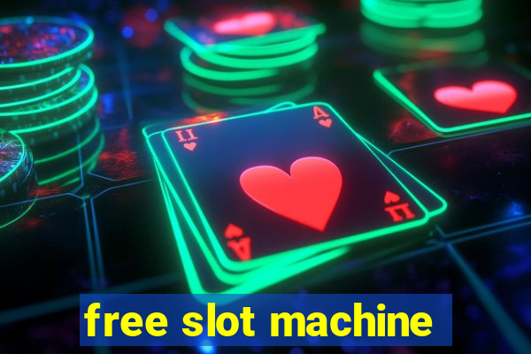 free slot machine