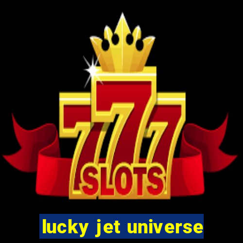 lucky jet universe