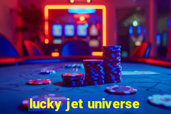 lucky jet universe