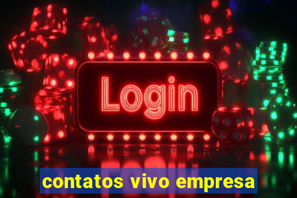 contatos vivo empresa