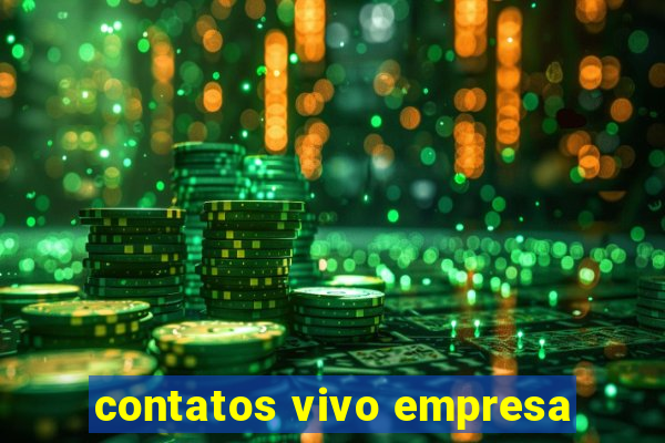 contatos vivo empresa