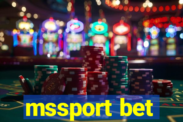 mssport bet