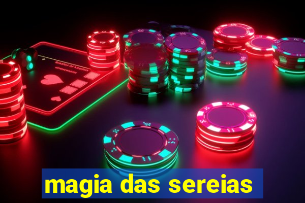 magia das sereias