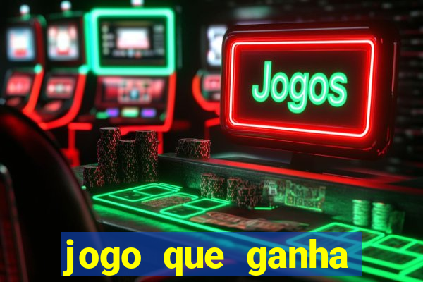 jogo que ganha b么nus para jogar