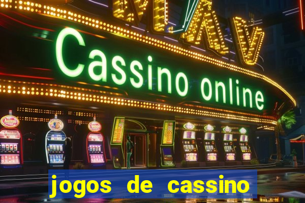 jogos de cassino com rodadas gratis