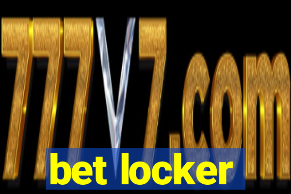 bet locker