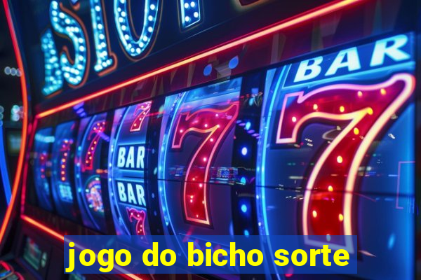 jogo do bicho sorte