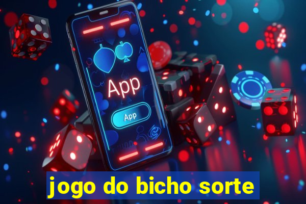 jogo do bicho sorte