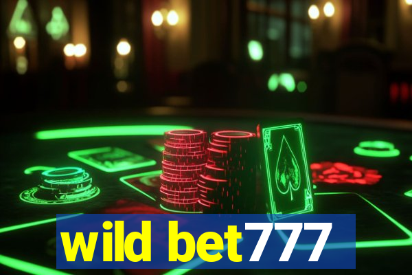 wild bet777