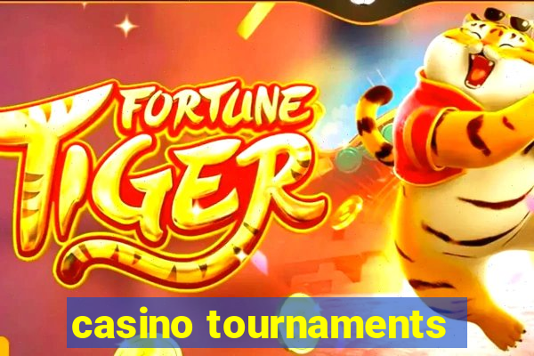 casino tournaments