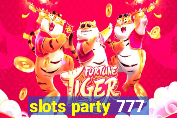 slots party 777