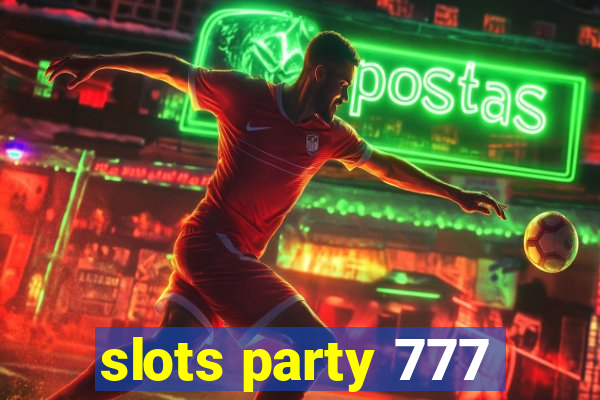 slots party 777