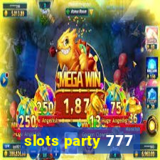 slots party 777