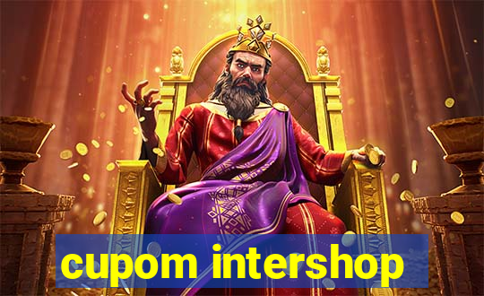 cupom intershop