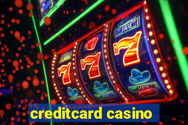 creditcard casino