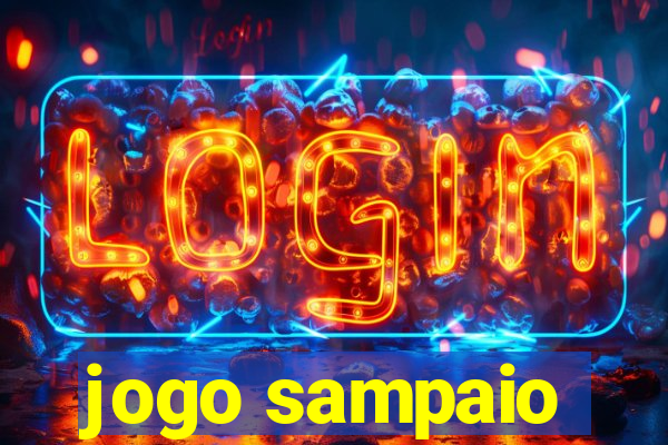 jogo sampaio