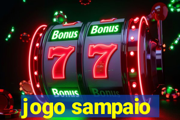 jogo sampaio