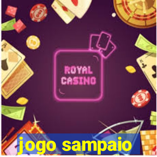 jogo sampaio