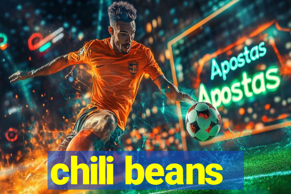 chili beans