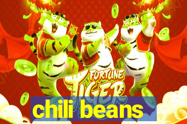 chili beans