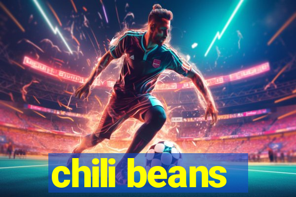 chili beans