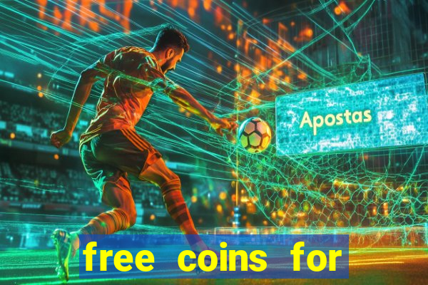 free coins for house of fun slots