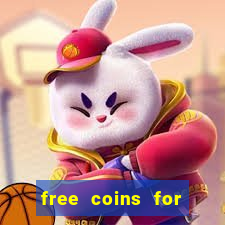 free coins for house of fun slots