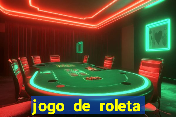 jogo de roleta online grátis