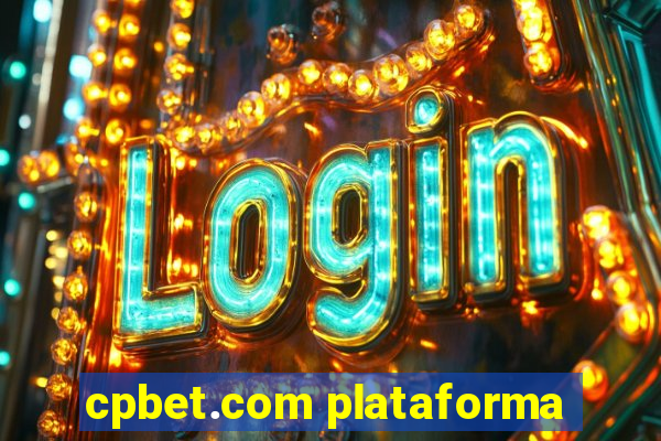 cpbet.com plataforma