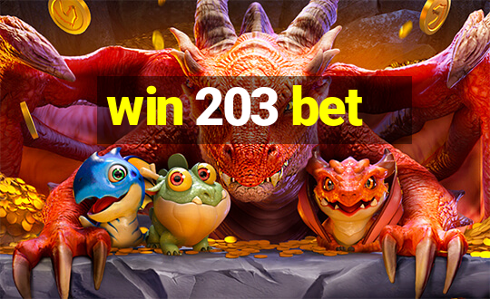 win 203 bet