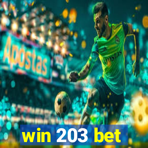 win 203 bet