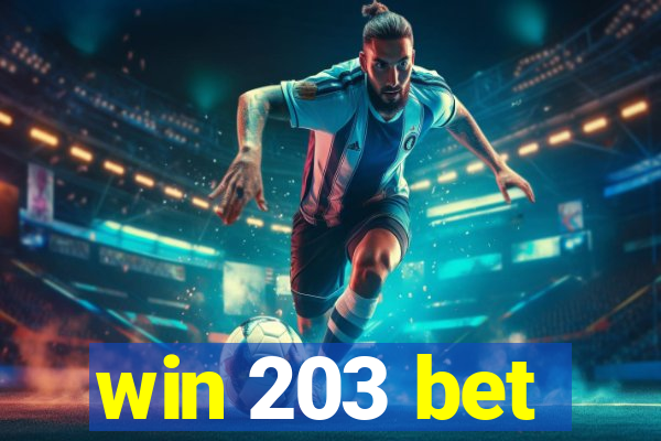 win 203 bet