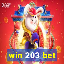 win 203 bet