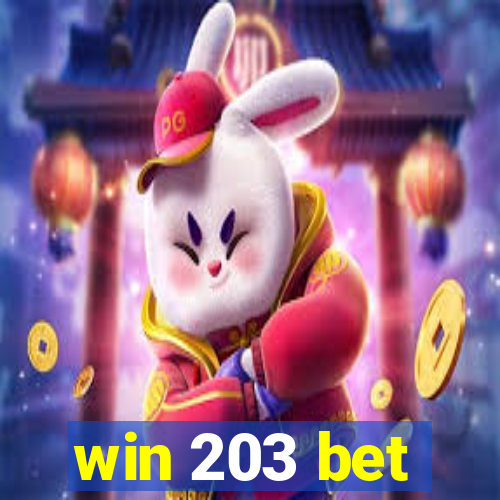 win 203 bet