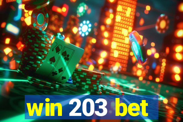 win 203 bet