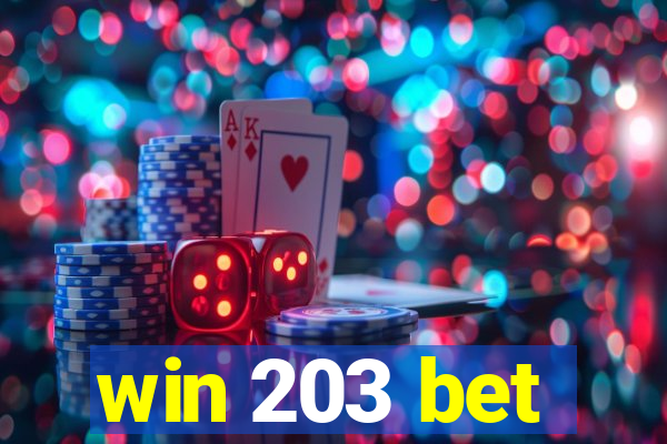 win 203 bet