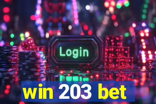 win 203 bet