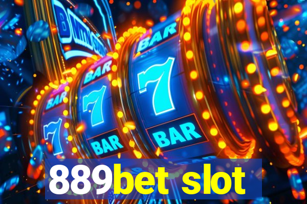 889bet slot