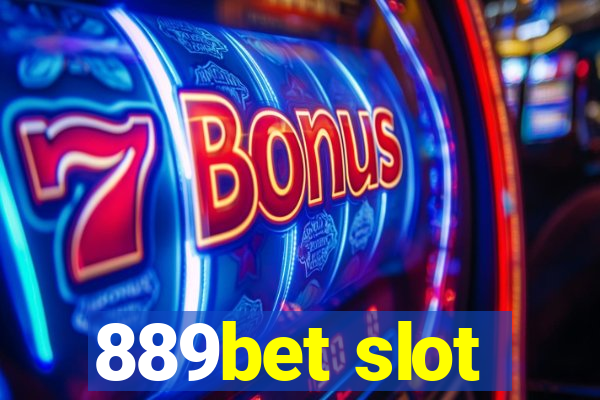 889bet slot