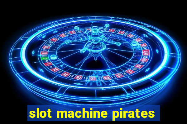 slot machine pirates