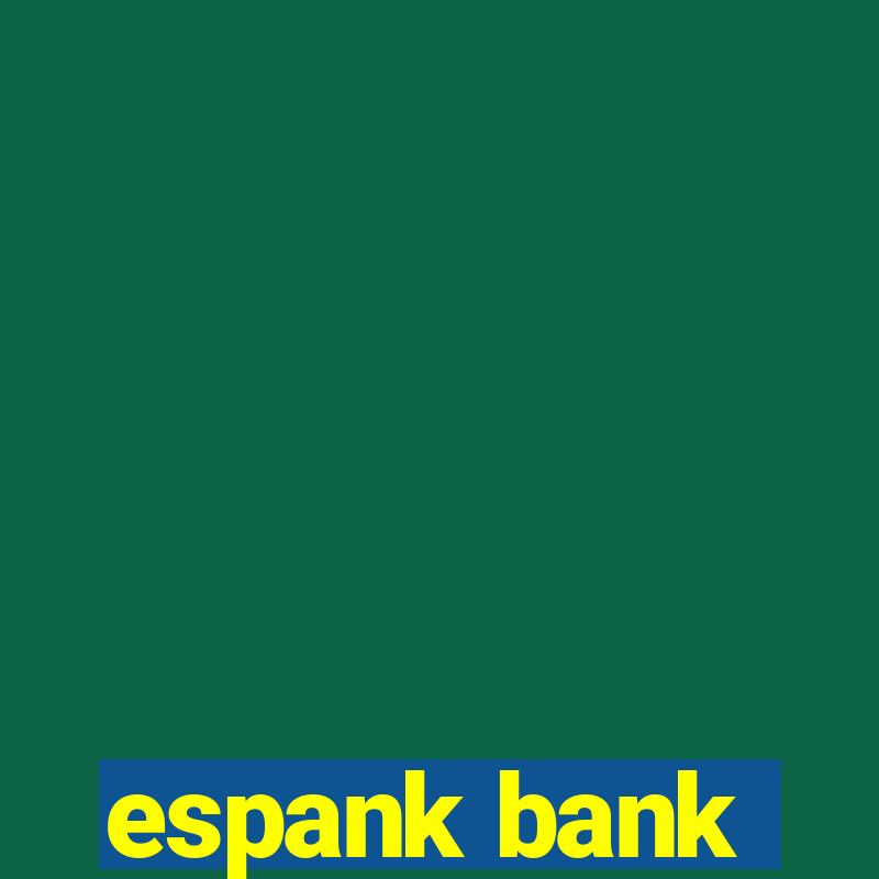 espank bank