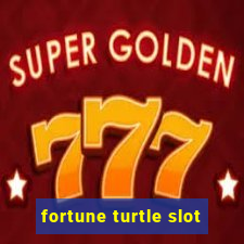 fortune turtle slot