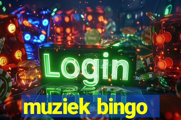 muziek bingo