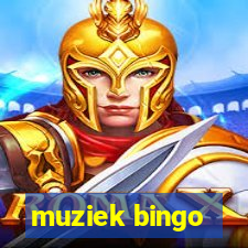 muziek bingo