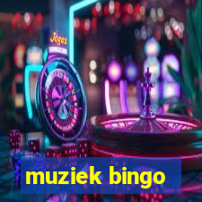 muziek bingo