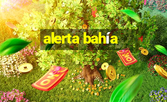 alerta bahía