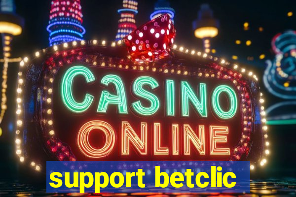 support betclic