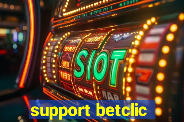 support betclic