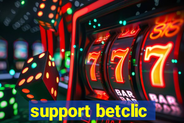 support betclic